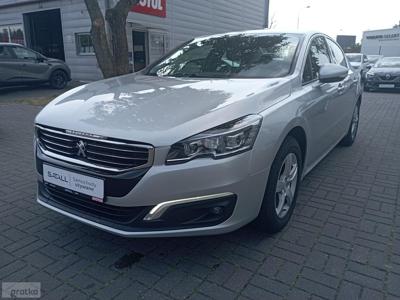 Peugeot 508 1,6 e-THP (165KM) Active Full LED 88tkm! 46179+VAT