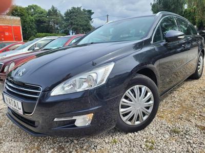 Peugeot 508 I Panorama, 2,0Hdi Zadbany# Zarejestrowany