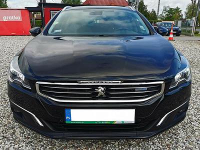 Peugeot 508 SW Diesel Panorama Zarejestrowany lift