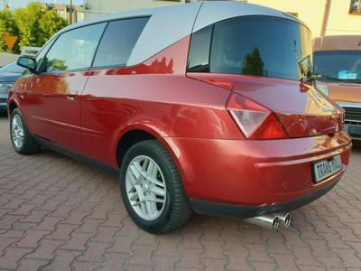 Renault Avantime 3.0 Benzyna + Gaz. 207 Koni. Manual. Sprowadzony z Niemiec.