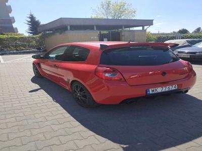 Renault Clio III RS (polift)