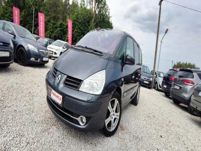 Renault Espace IV Van 2.0 dCi 150KM 2012