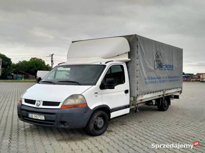 Renault Master II LIFT 2.5dci 120 plandeka