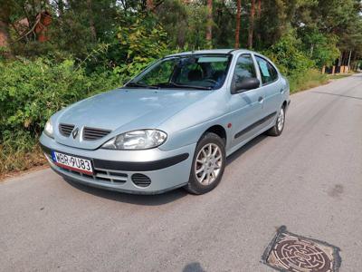 Renault Megane Classsic