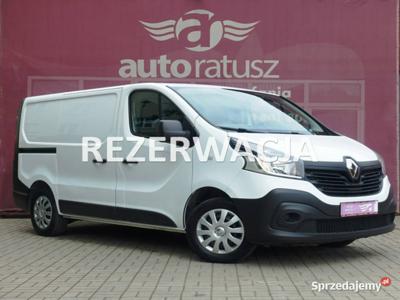 Renault Trafic FV 23% / Bezwypadkowy / 100% Serwis / 47 500…