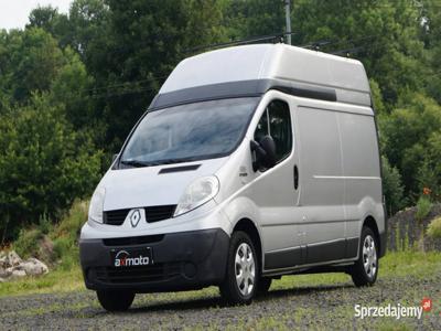 Renault Trafic Maxi L2h2 Klima Czujniki parkowania