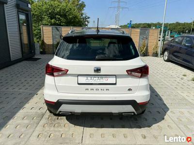 Seat Arona FR DSG, SalonPL,DOSTAWA, FV-23%, gwarancja