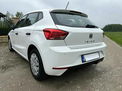 Seat Ibiza 1.0 mpi 2020r Salon Polska Gwarancja do 2025r