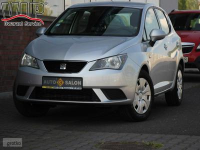 SEAT Ibiza V 11.2013*Klima*Esp*Abs*Temp*Komp*MałyPrzebieg*Gwarancja VGS !!!