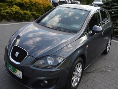 Seat Leon II 1.4 TSI 125KM 2010