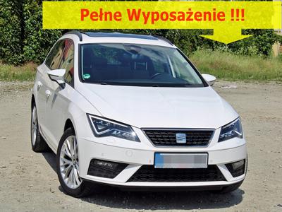 Seat Leon III X-Perience 1.6 TDI Start&Stop 115KM 2018