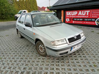 Skoda Felicia II Hatchback 1.9 D 64KM 2000