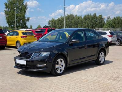 Skoda Octavia III Liftback Facelifting 1.6 TDI 115KM 2019