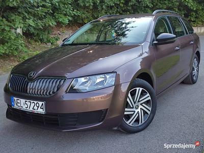 Skoda Octavia Salon PL 2015/2016 , PrzebieG 99 tys.km.