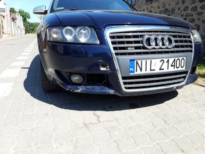 Sprzedam Audi A4 Cabrio 1.8 Turbo