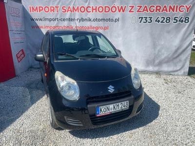 Suzuki Alto VI 1.0 68KM 2011