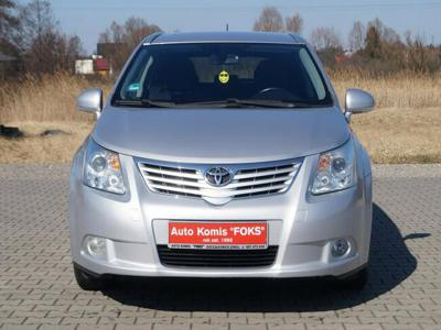 Toyota Avensis Z NIEMIEC 1,8 147 KM ZADBANY