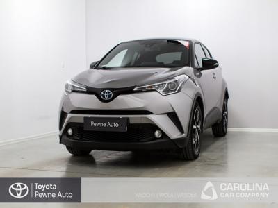 Toyota C-HR Crossover 1.8 Hybrid 122KM 2017