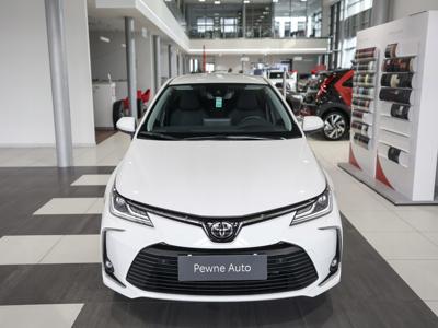 Toyota Corolla XII Sedan 1.5 VVT-i 125KM 2022