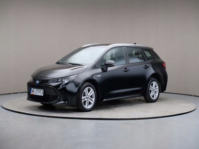 Toyota Corolla XII TS Kombi 2.0 Hybrid Dynamic Force 184KM 2021