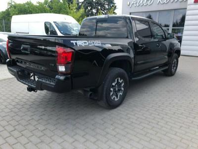 Toyota Tacoma 3.5 V6 D-4S 4x4 5 osobowe Automat Kamera