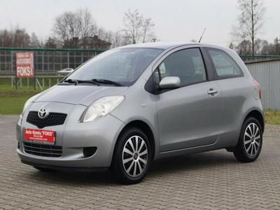 Toyota Yaris SOL 1,3 87 KM Z NIEMIEC TYLKO 154 TYS. KM. ZADBANY SPRAWNY