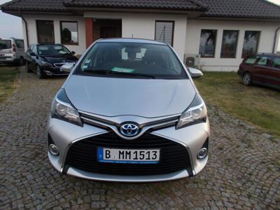 Toyota Yaris III 2016