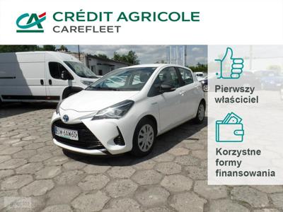 Toyota Yaris III Toyota Yaris Hybrid 100 Active Hatchback DW6AW60