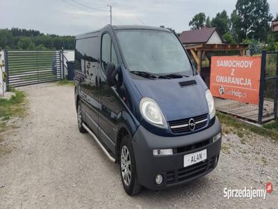 Vivaro # Brygadówka # Długi # L2H1 # Long #