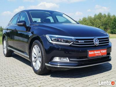 Volkswagen Passat Salon PL Highline 4 Motion DSG 1 Własciciel 240KM Skóra Alcantara