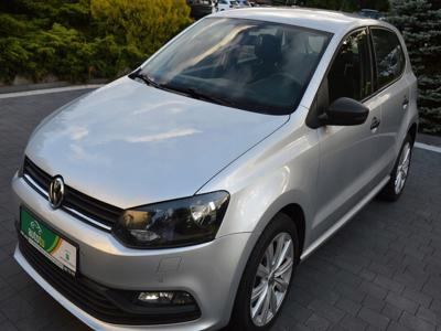 Volkswagen Polo V Hatchback 3d Facelifting 1.4 TDI 75KM 2015