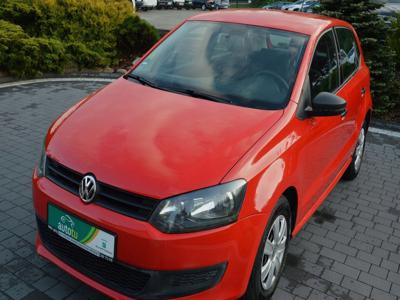 Volkswagen Polo V Hatchback 5d 1.2 60KM 2010