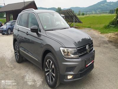 Volkswagen Tiguan II 2.0 TDI IQ Drive/1-WŁ.Niemcy/Tylko 129.000km