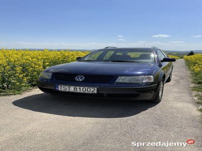 VW Passat B5 1.9 TDI automat