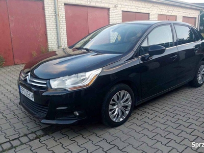 2011 Citroen C4 1.6 HDI (bez dwumasy)