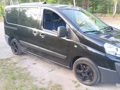 2013 FIAT SCUDO II