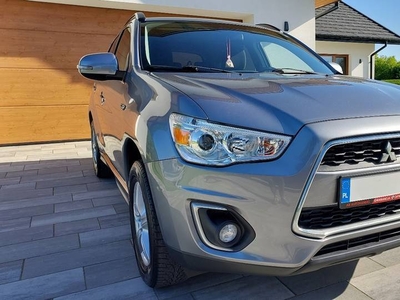 2015 Mitsubishi ASX 1.6 , stan BDB