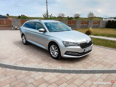 2020 skoda superb matrix virtual skora aso full