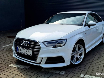 Audi A3 35 TFIS S-line S-tronic Salon PL