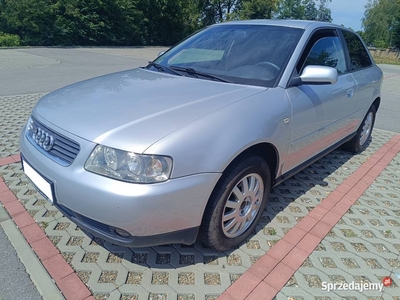 AUDI A3 8L 1.6 ZADBANA