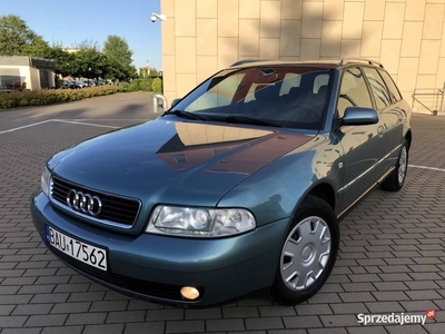 Audi A4 1.9TDI Klimatyzacja Elektryka Xenon Ładna!!