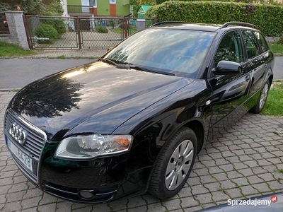 Audi a4 2006 kombi sprowadzony z Niemiec