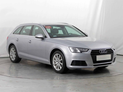 Audi A4 2020 40 TDI 150588km Kombi