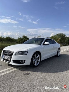 Audi A5. 2.0 TFSI