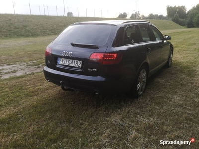 Audi a6, 2.0 tdi