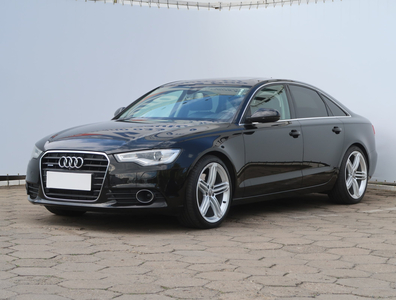 Audi A6 2011 3.0 TDI 241514km Sedan