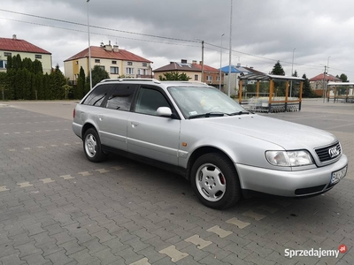 Audi A6 C4 tdi Avant