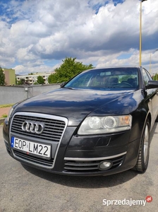 Audi A6 C6