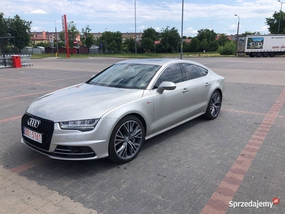 Audi A7 3.0 TFSI 333KM, TIPTRONIC