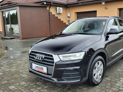 Audi Q3 2.0 TDI 150KM | Salon Polska Serwisowany Gwarancja FV 23% (2014-20…